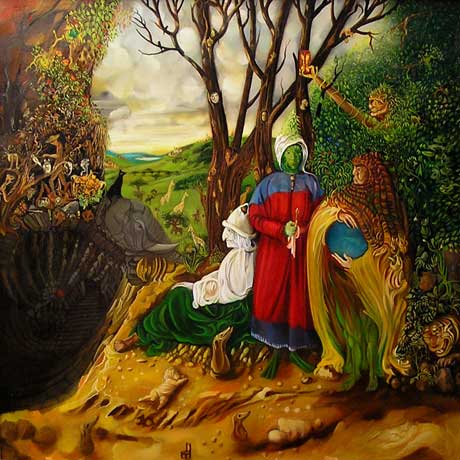 Les trois philosophes