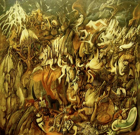 La chute des oiseaux