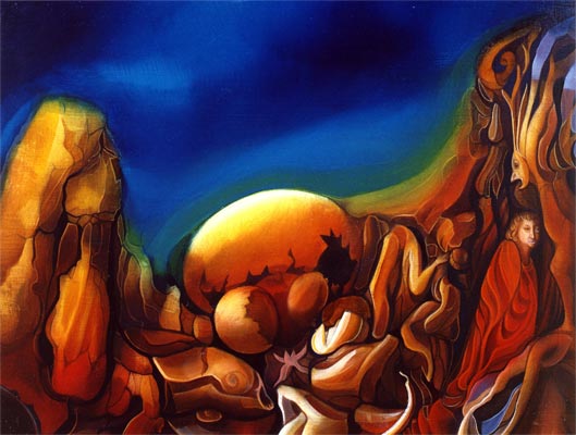 La punition de l'ange