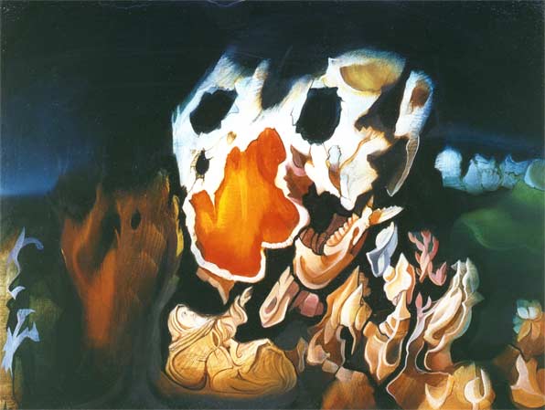 Tentation de St Antoine