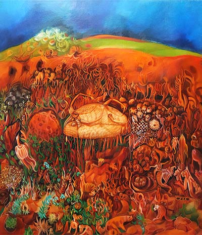 L'enfer du peintre 1