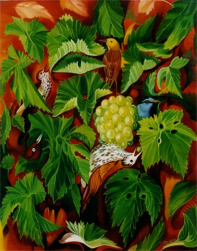 L'ivresse de la grive