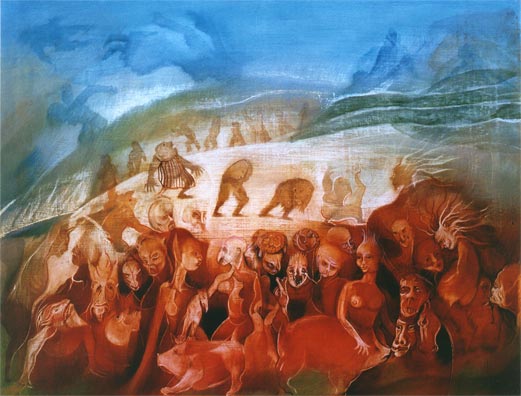 Sorciers et sorcières