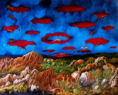 La entation de St Antoine 1