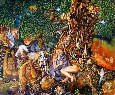 La entation de St Antoine 2